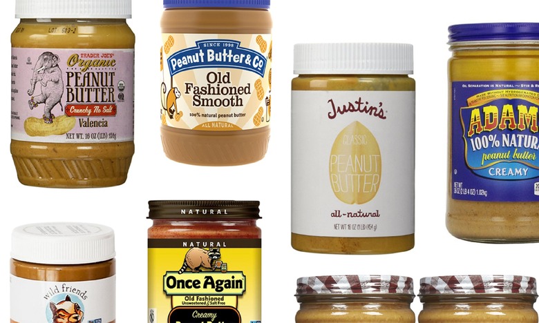 The Healthiest Peanut Butter Brands